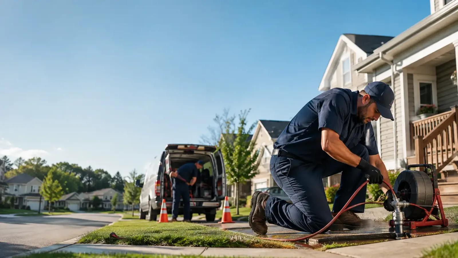 Emergency Plumbing in Burrton, KS